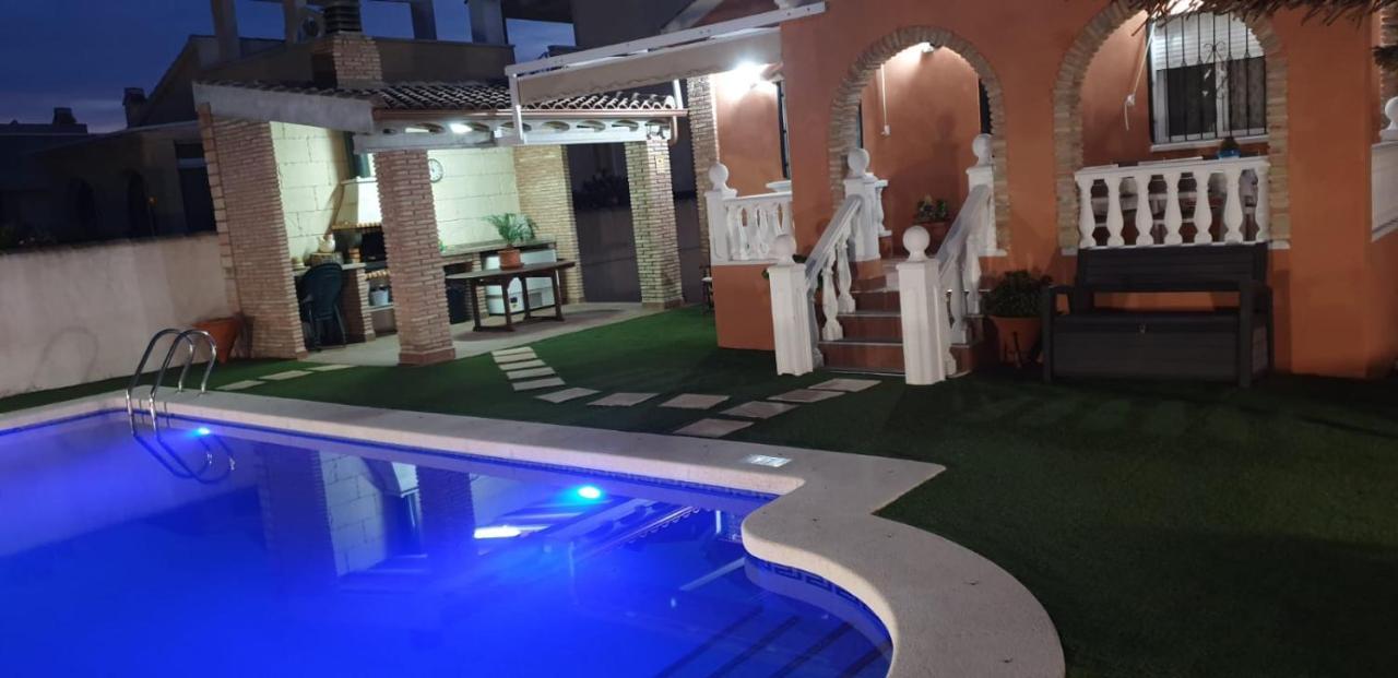Villa Preciosa De Luxe And Spa 马萨龙 外观 照片